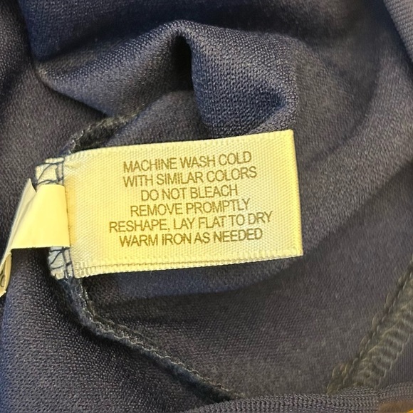 BOSTON PROPER Bell Sleeve Cocktail Dress - Picture 10 of 10